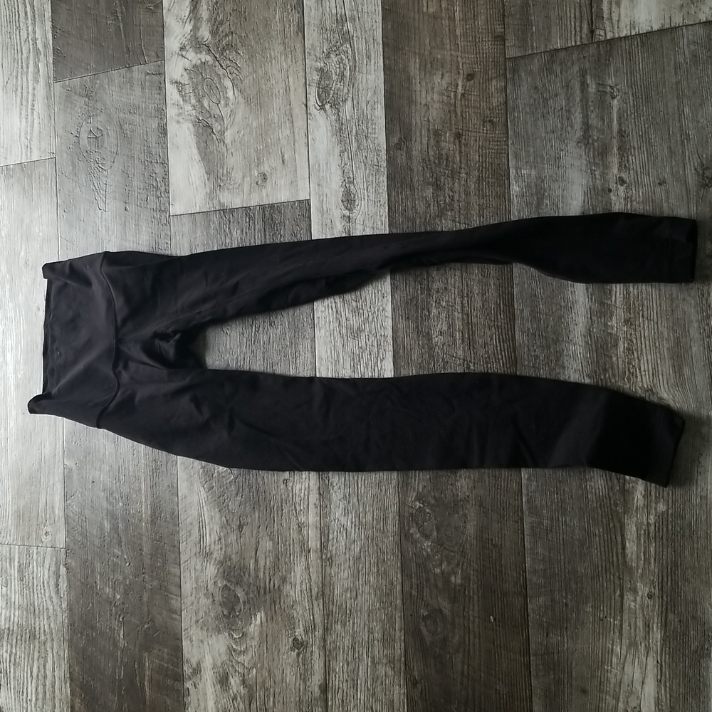 Size 2 Lululemon Wunder Under Highwaisted Leggings